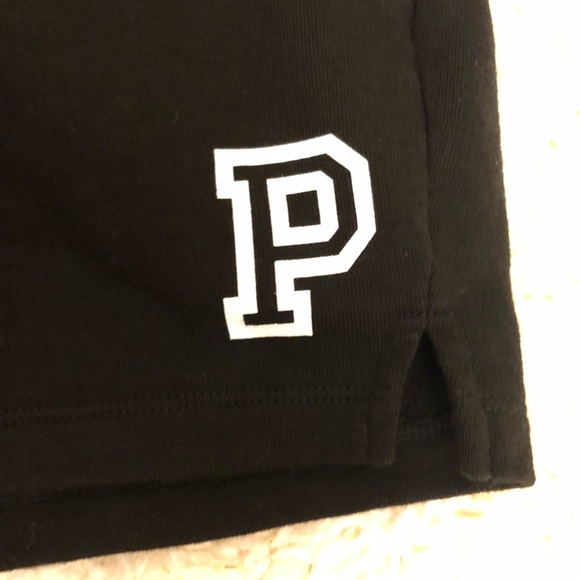 VS PINK High Waist Pocket Shorts Lounge Small - Picture 3 of 5